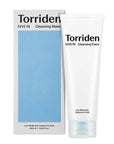 Torriden DIVE-IN Low Molecular Hyaluronic Acid Cleansing Foam