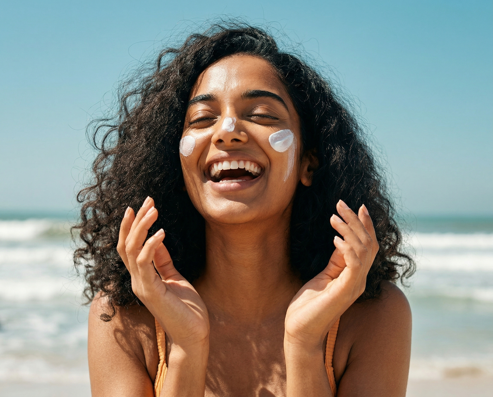 Hudplejetips til sommer - kom igennem sommeren med flot og sund hud