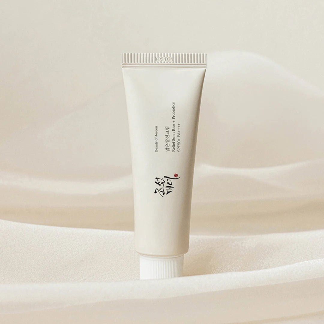 Beauty of Joseon Relief Sun: Rice + Probiotics (SPF50+ PA++++)