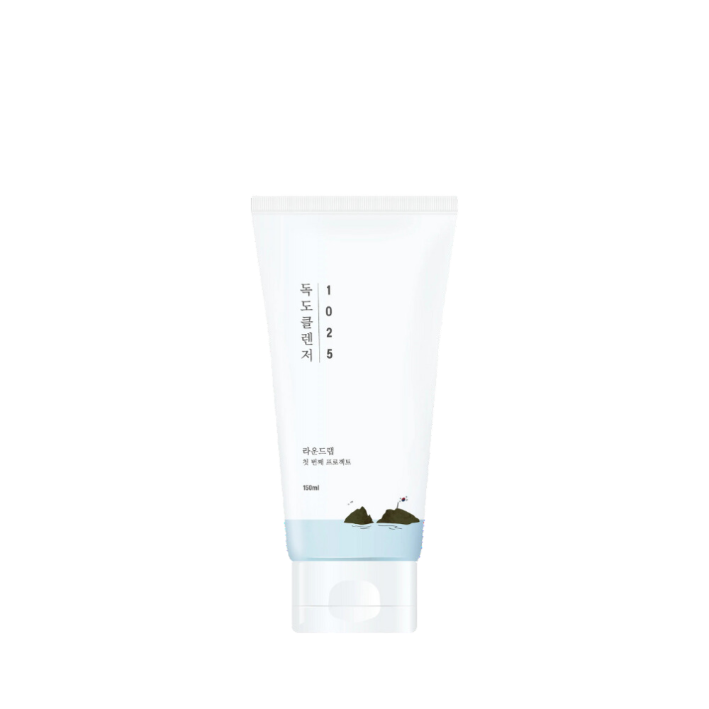 Round Lab 1025 Dokdo Cleanser