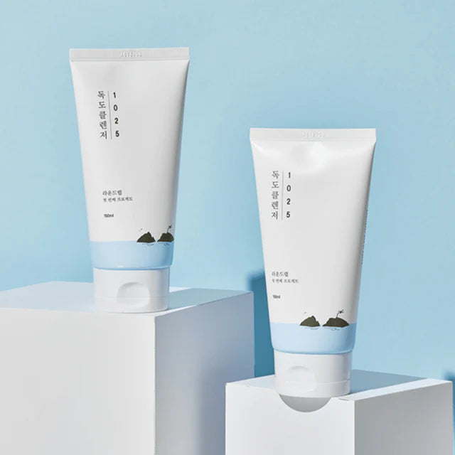 Round Lab 1025 Dokdo Cleanser