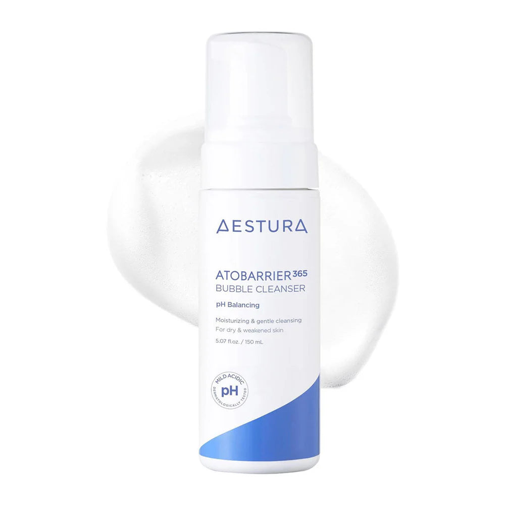 Aestura Atobarrier 365 Bubble Cleanser