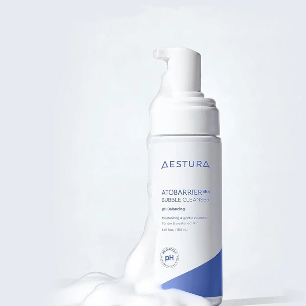 Aestura Atobarrier 365 Bubble Cleanser