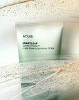 Anua Heartleaf Quercetinol Pore Deep Cleansing Foam