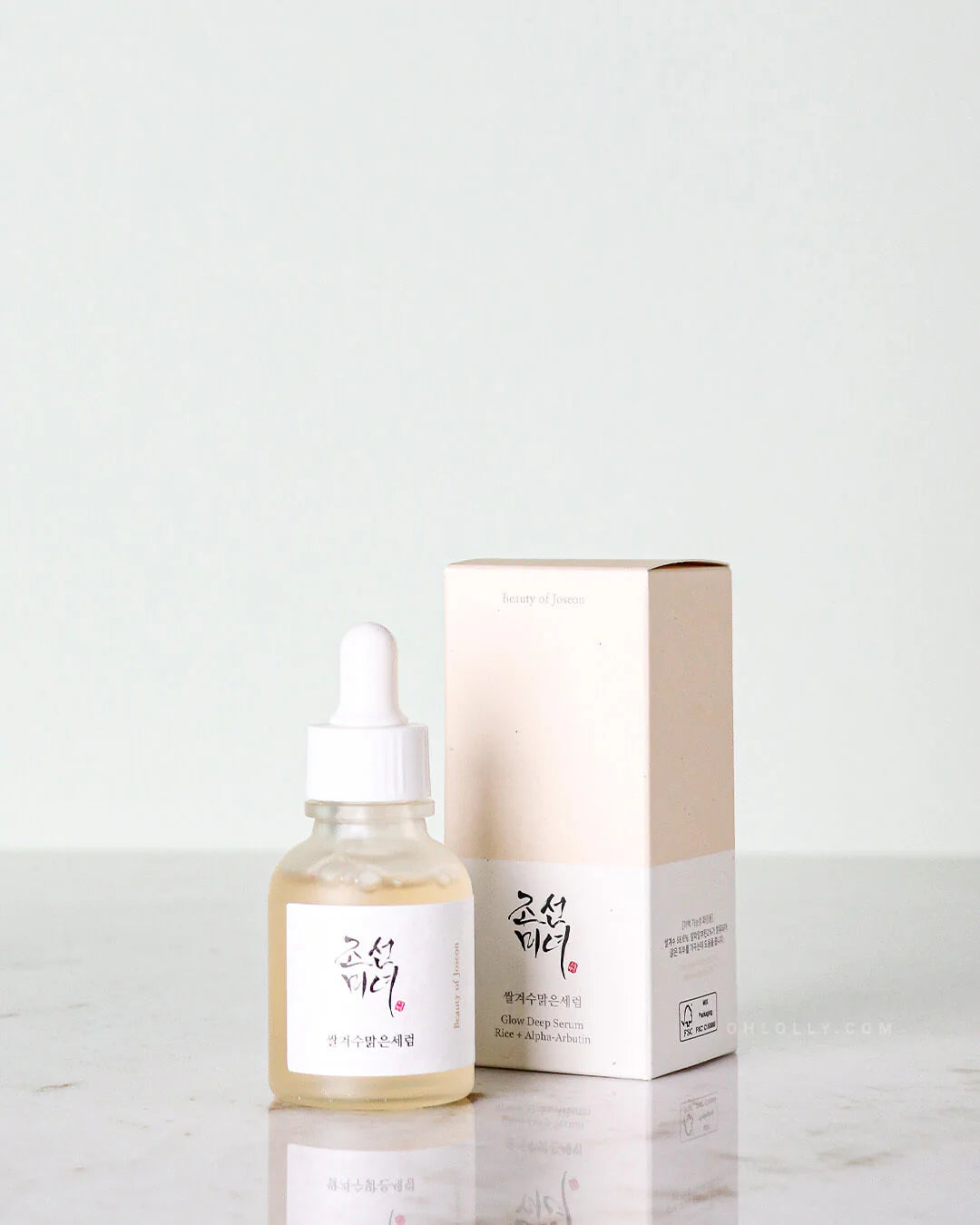 Beauty of Joseon Glow Deep Serum : Rice + Arbutin