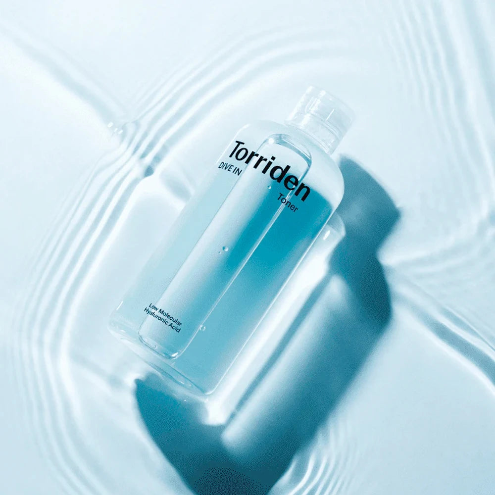 Torriden DIVE-IN Low Molecular Hyaluronic Acid Toner