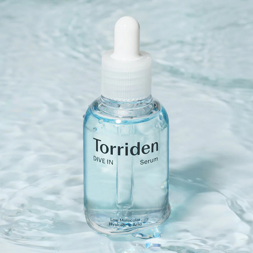 Torriden DIVE-IN Low Molecular Hyaluronic Acid Serum