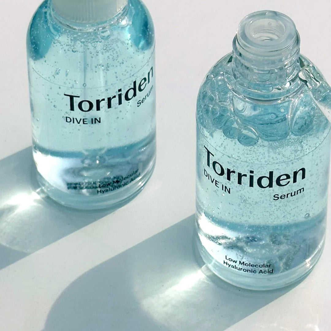 Torriden DIVE-IN Low Molecular Hyaluronic Acid Serum