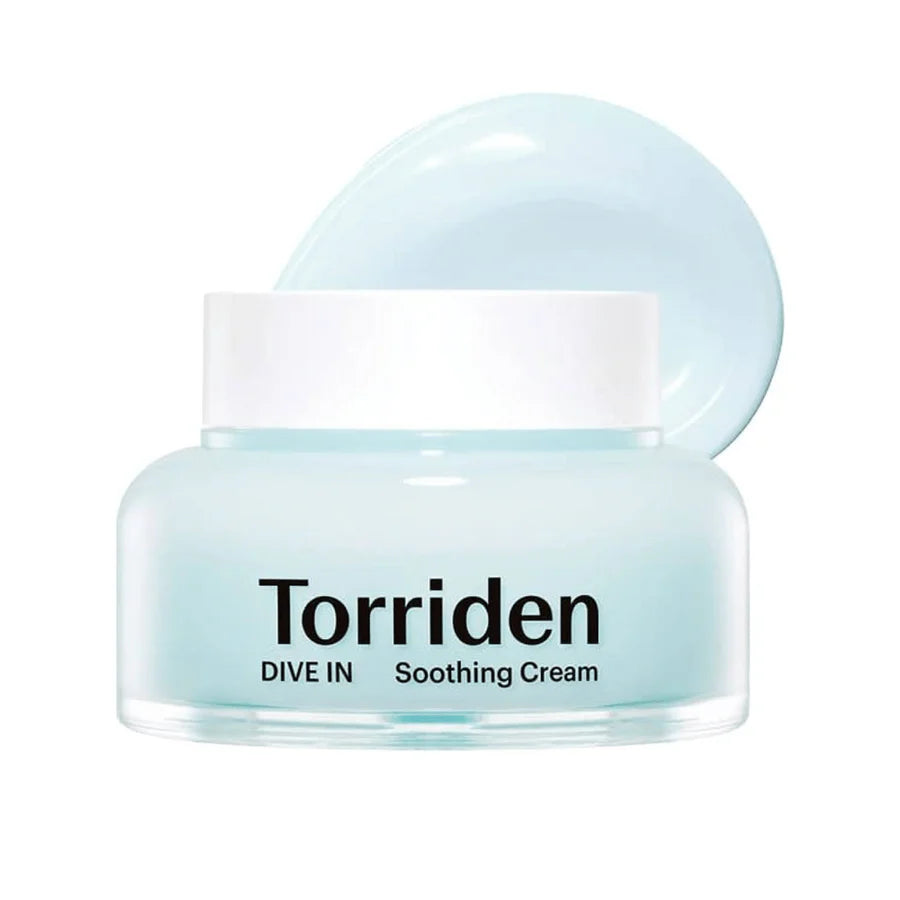 Torriden DIVE-IN Low Molecular Hyaluronic Acid Soothing Cream