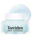 Torriden DIVE-IN Low Molecular Hyaluronic Acid Soothing Cream