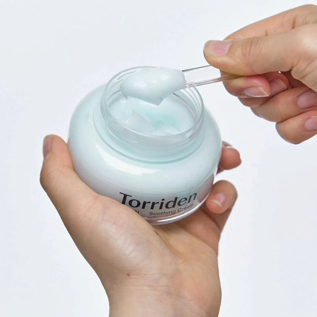 Torriden DIVE-IN Low Molecular Hyaluronic Acid Soothing Cream