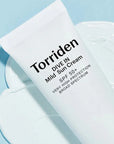 Torriden DIVE-IN Mild Sun Cream (SPF 50+ PA++++)