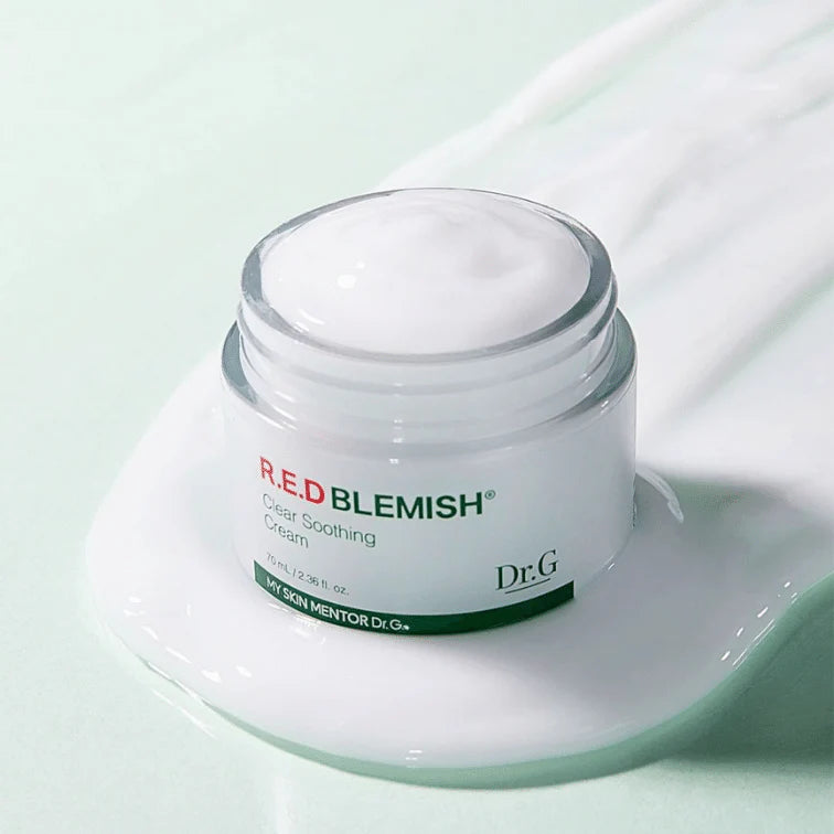 Dr.G R.E.D Blemish Clear Soothing Cream