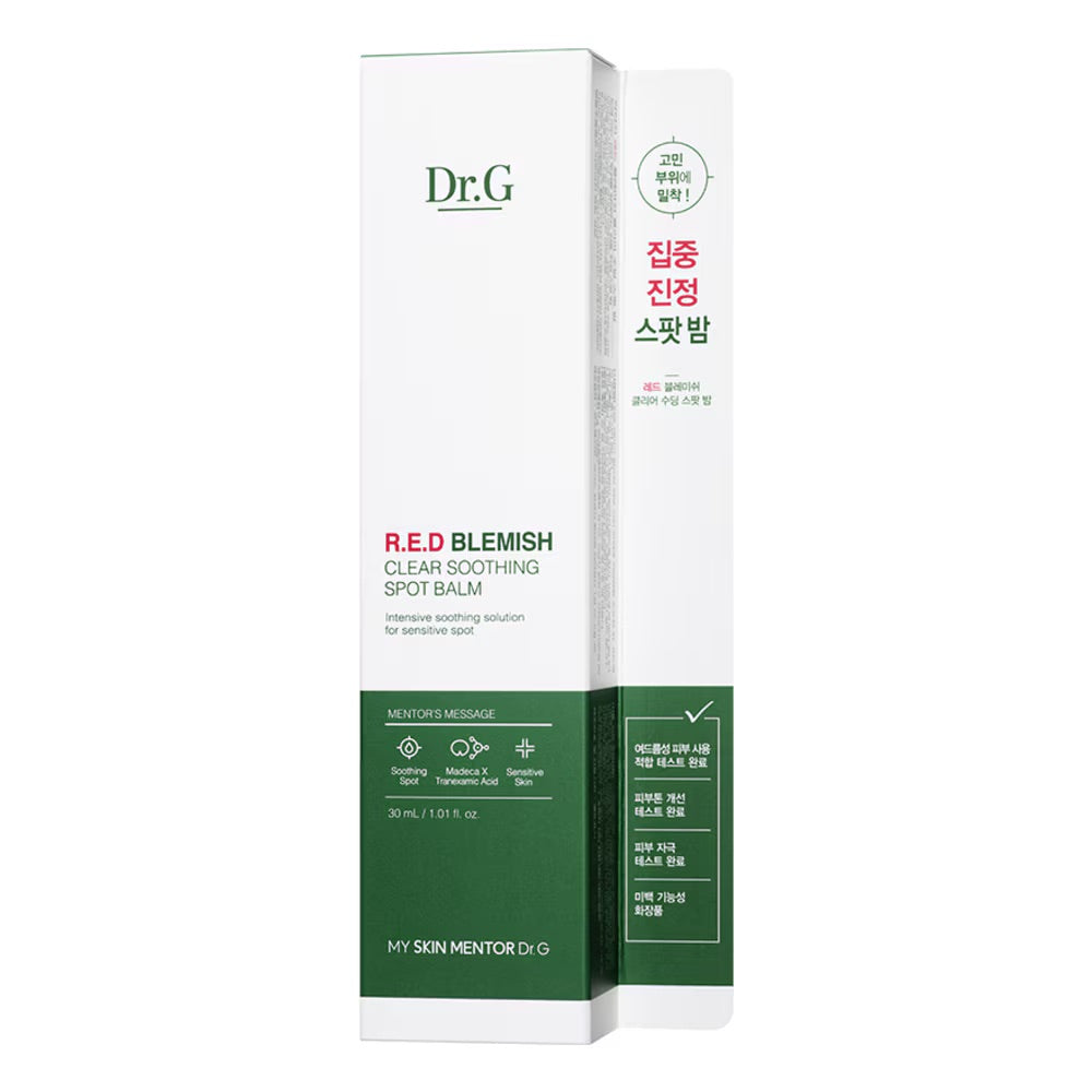 Dr.G R.E.D Blemish Clear Soothing Spot Balm