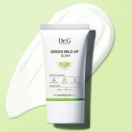 Dr.G Green Mild Up Sun+ (SPF 50+ PA++++) (Renewal)