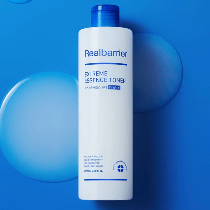 Real Barrier Extreme Essence Toner