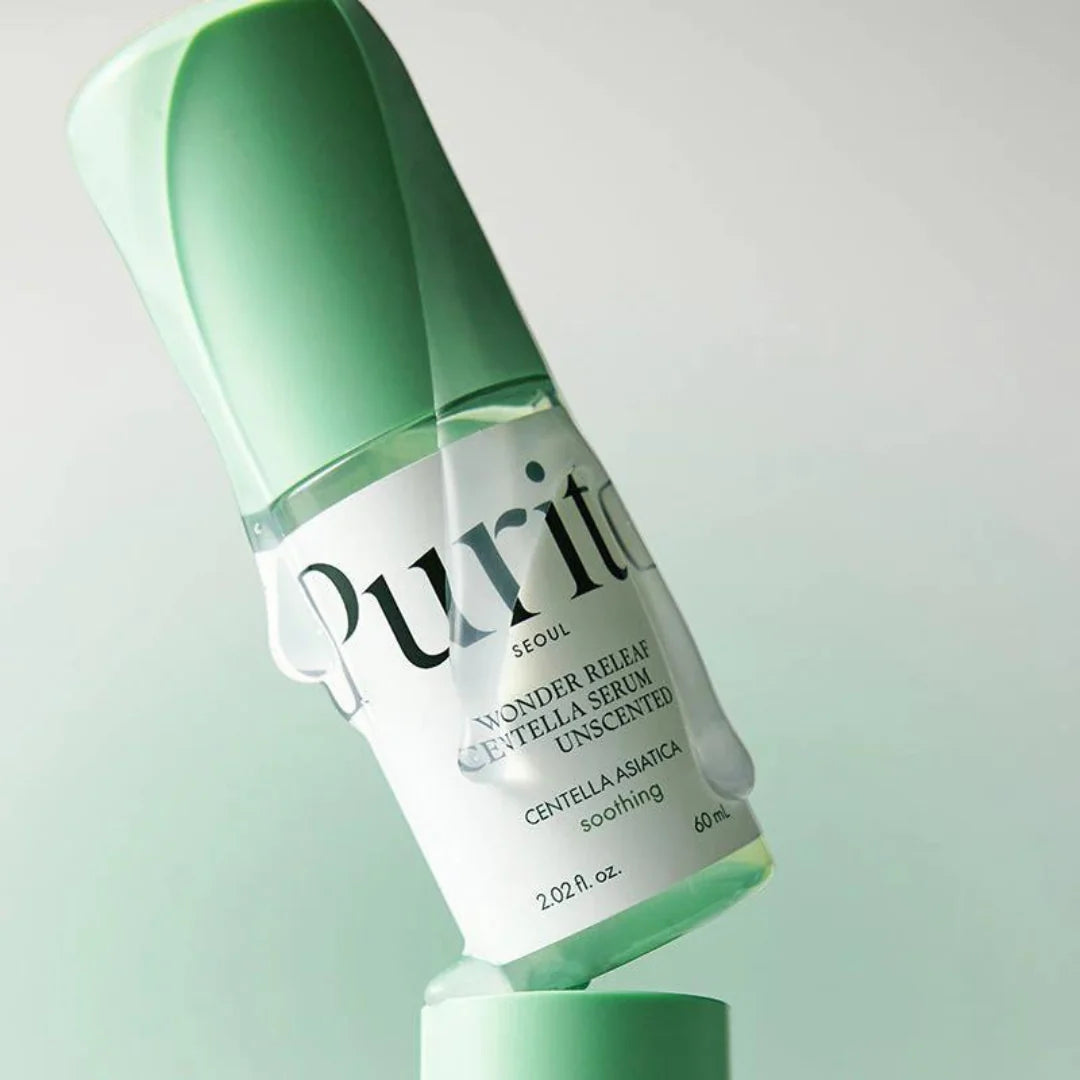 Purito Wonder Releaf Centella Serum Unscented