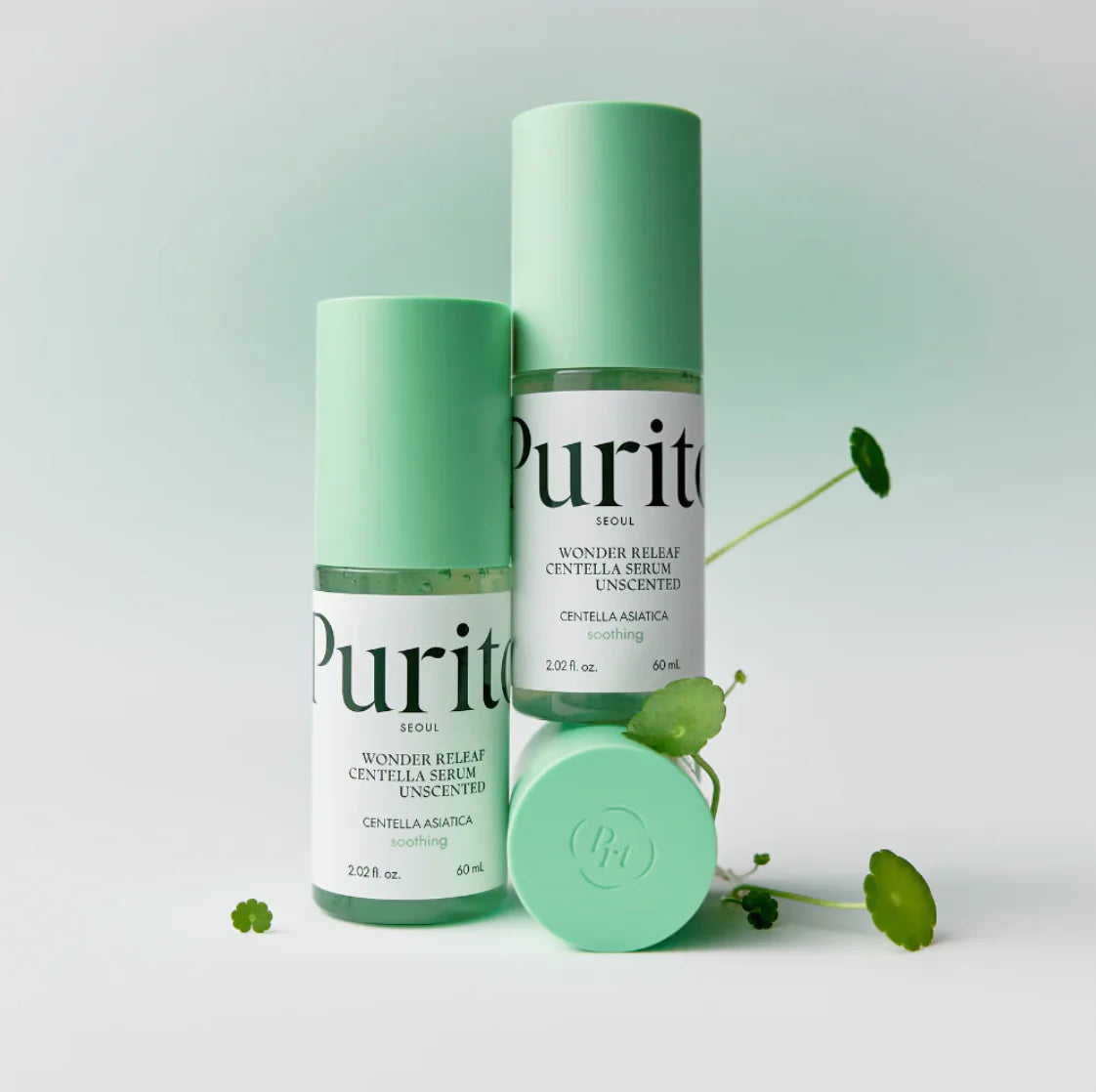 Purito Wonder Releaf Centella Serum Unscented