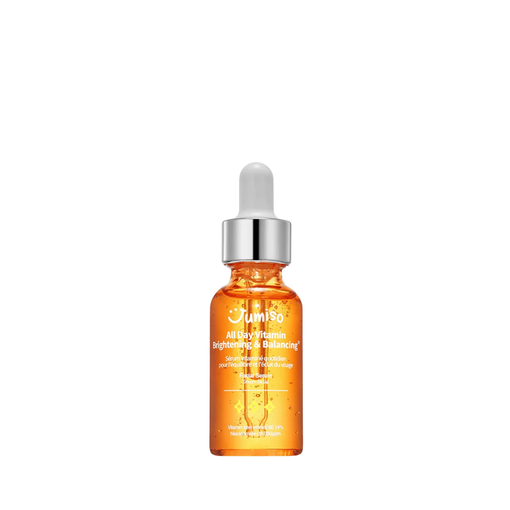 Jumiso All Day Vitamin Brightening &amp; Balancing Serum