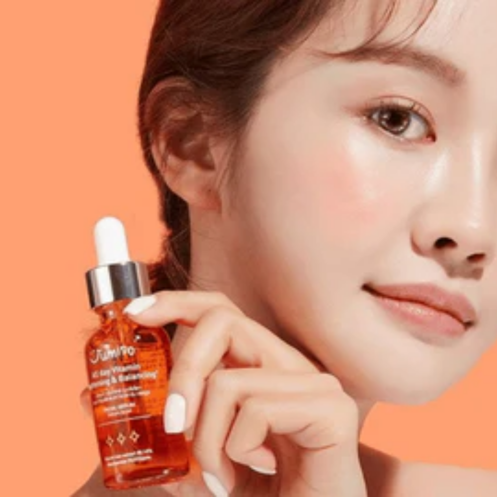 Jumiso All Day Vitamin Brightening &amp; Balancing Serum