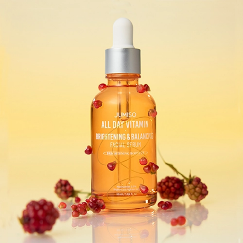 Jumiso All Day Vitamin Brightening &amp; Balancing Serum