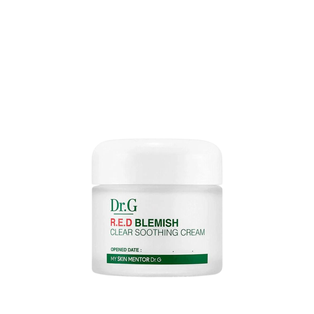 Dr.G R.E.D Blemish Clear Soothing Cream