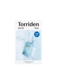 Torriden DIVE-IN Low Molecular Hyaluronic Acid Mask