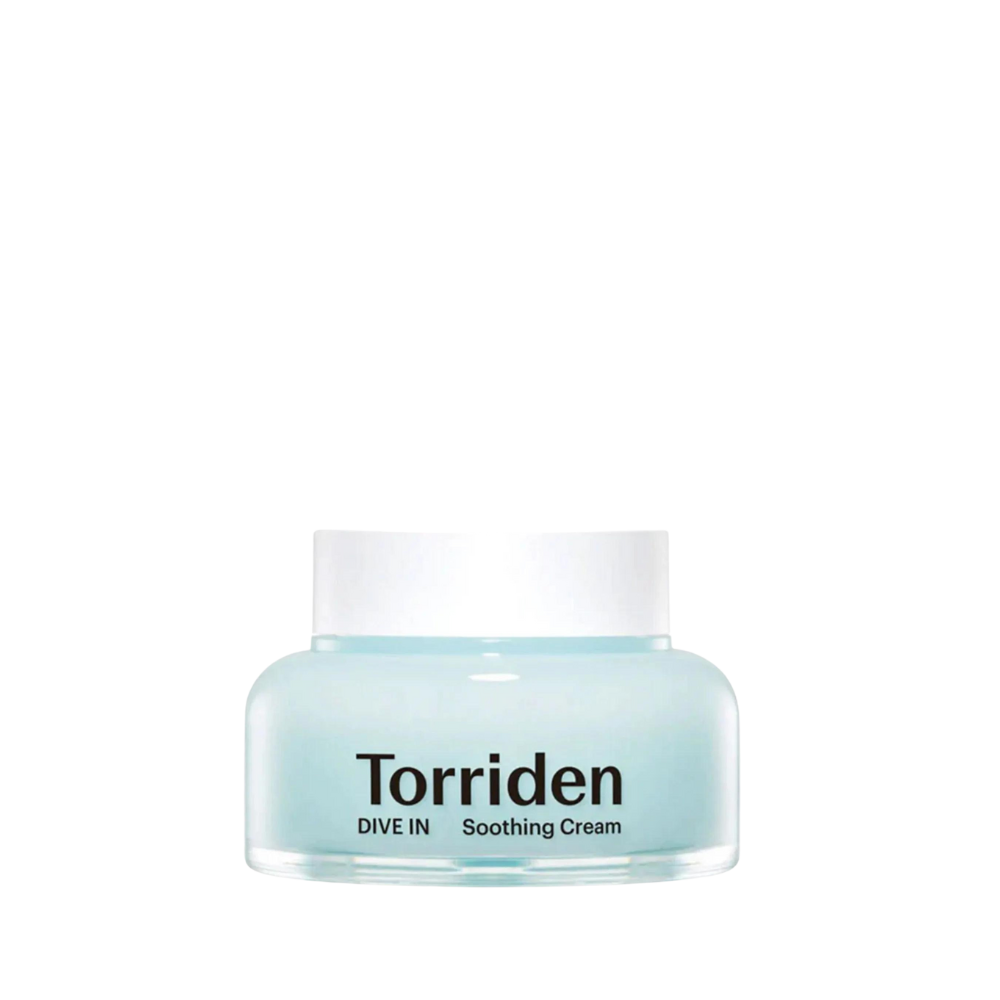 Torriden DIVE-IN Low Molecular Hyaluronic Acid Soothing Cream