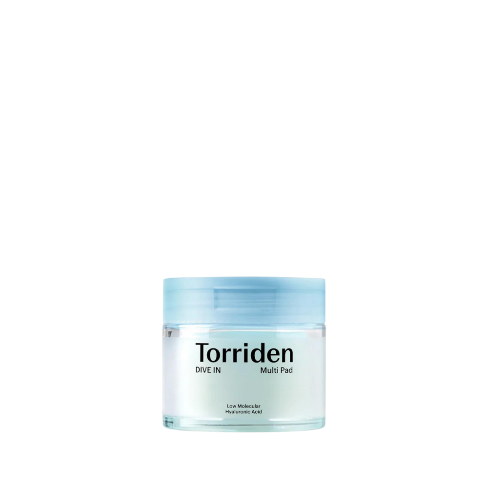 Torriden DIVE-IN Low Molecular Hyaluronic Acid Multi Pad