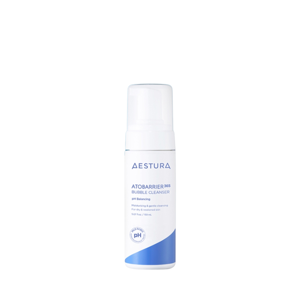 Aestura Atobarrier 365 Bubble Cleanser