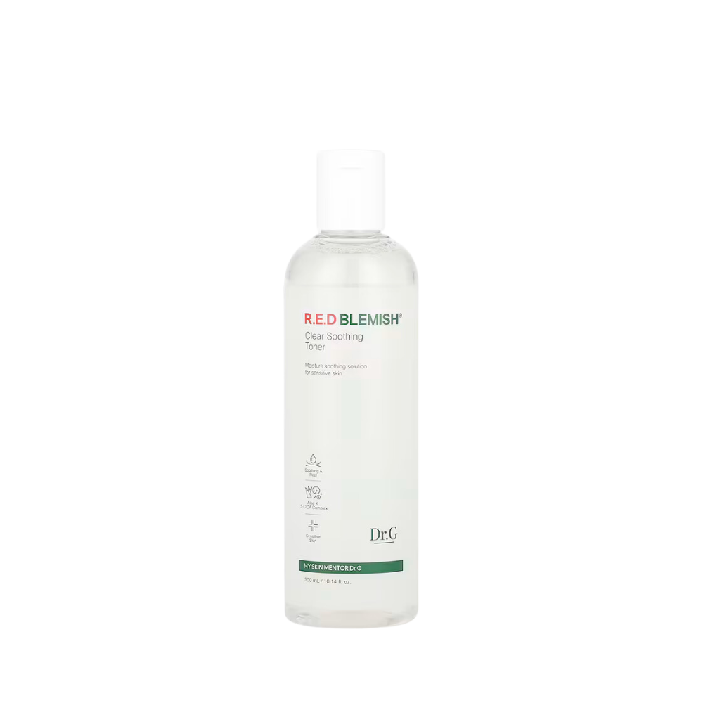 Dr.G R.E.D Blemish Clear Soothing Toner