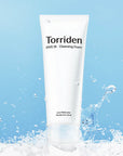 Torriden DIVE-IN Low Molecular Hyaluronic Acid Cleansing Foam