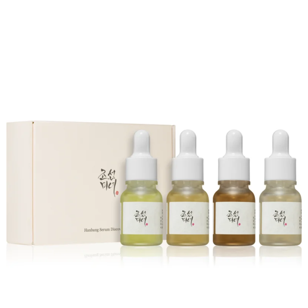 Beauty of Joseon Hanbang Serum Discovery Kit