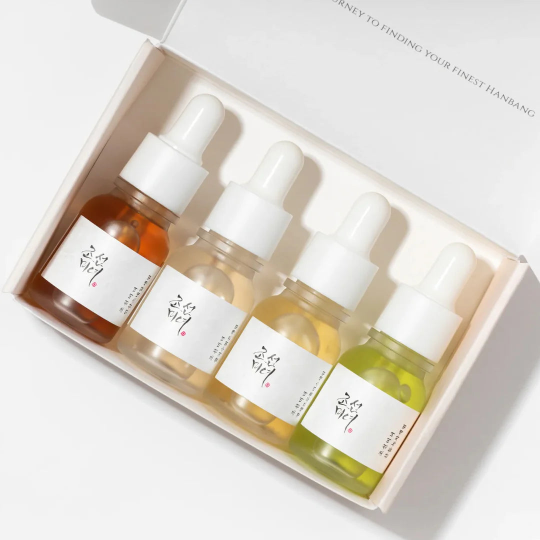 Beauty of Joseon Hanbang Serum Discovery Kit