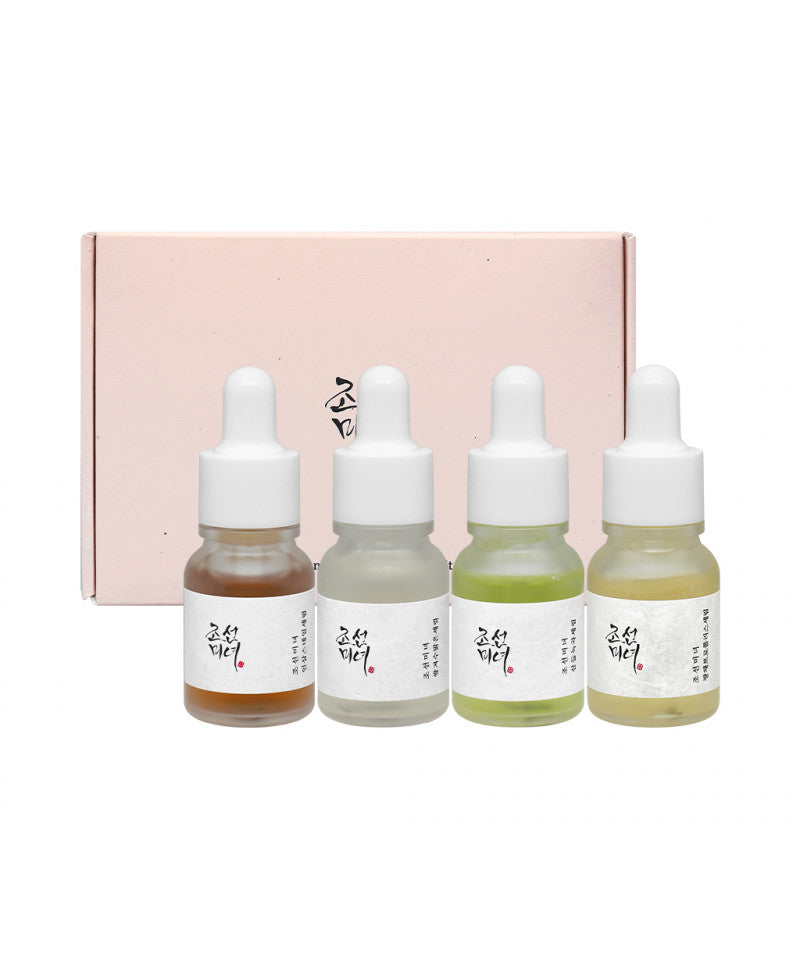 Beauty of Joseon Hanbang Serum Discovery Kit